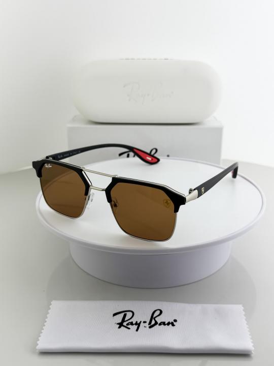 Rayb an Brown 8329 Ultimate Luxury Shade With OGPackaging