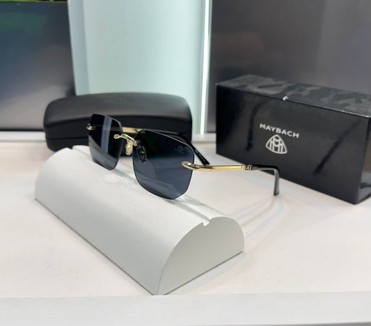 Maybac h Black Gold 8692 Ultimate Luxury Shade With Original Packaging