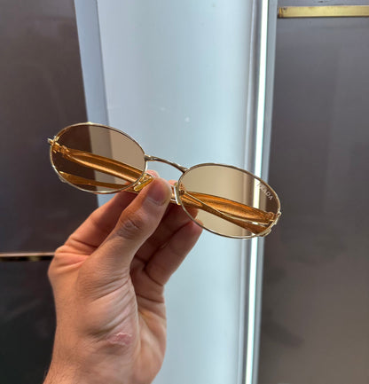 Prad a 5002 Gold Cream Ultimate Luxury Shade With Original Packaging