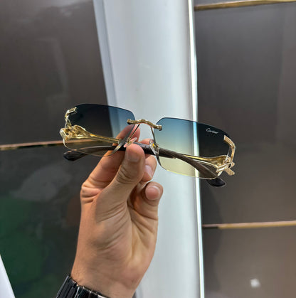 Carti er 004 Multi Ultimate Luxury Shade With Original Packaging