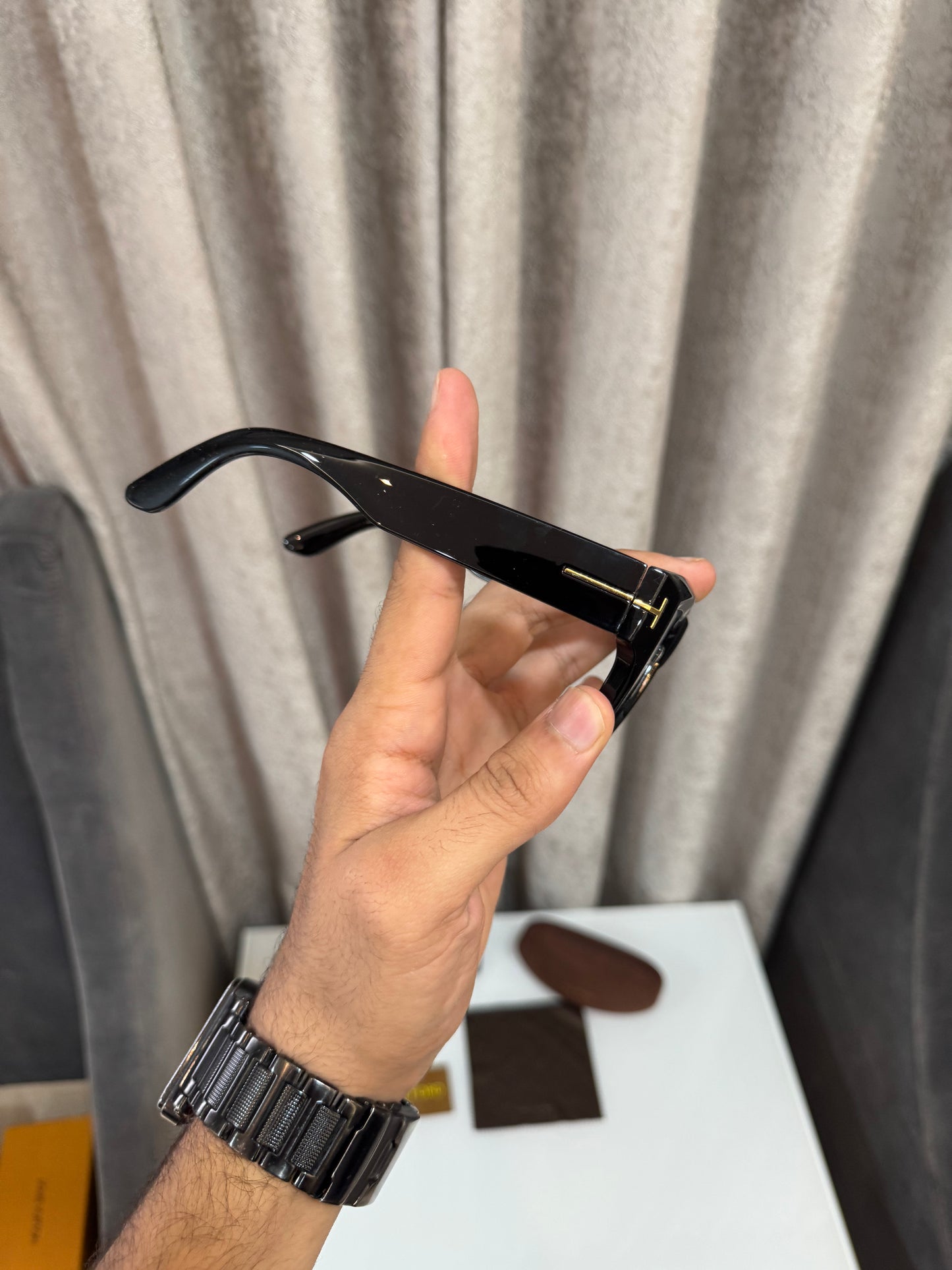 Tom For d Glass 4184 Ultimate Luxury Shade With Original Packaging