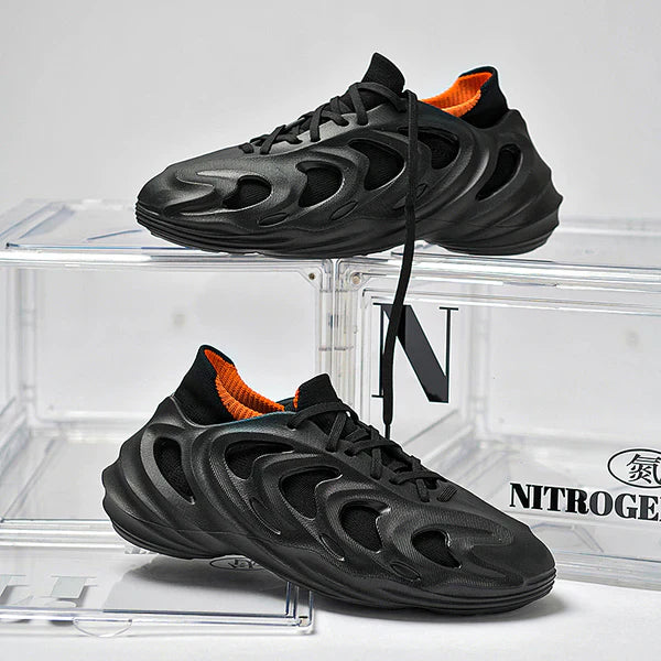 CUBICS FOM-Q Foam Run - Black
