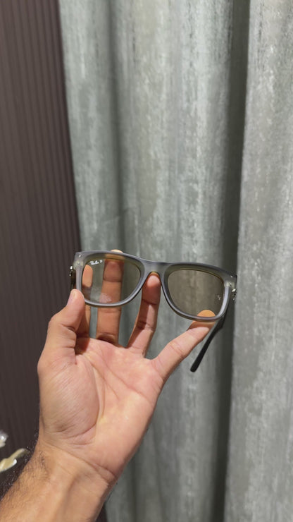 Rayba n 502 Olive Matt Ultimate Luxury Shade With Original Packaging