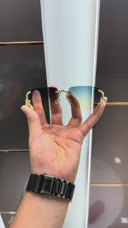 Carti er 004 Multi Ultimate Luxury Shade With Original Packaging