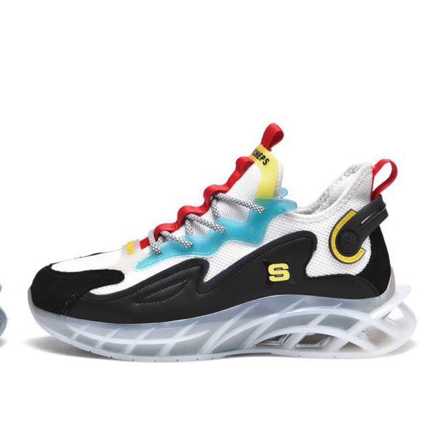 CUBICS Sekfcneps Cardinal Blade Sneakers